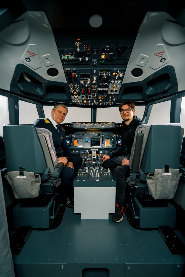 American Airlines pilots
