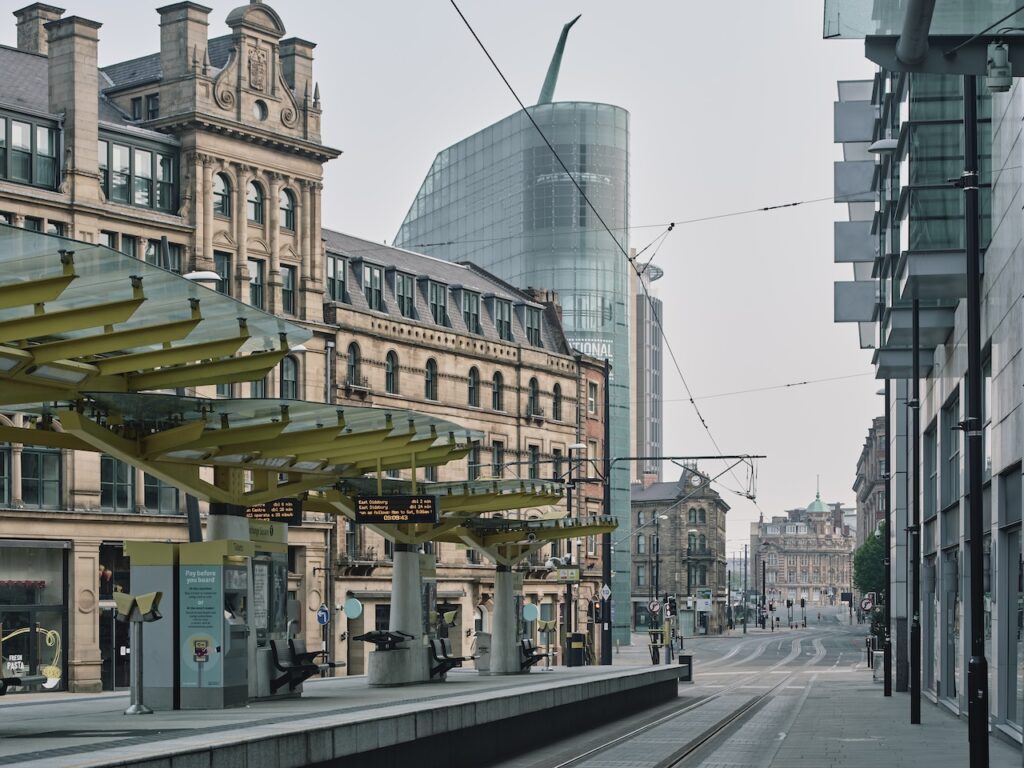 hilton Manchester Deansgate