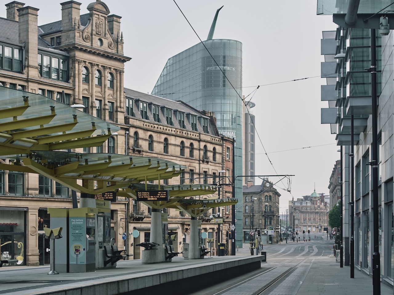 hilton Manchester Deansgate