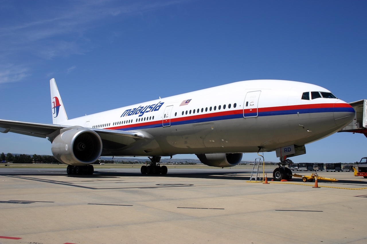 malaysia airlines 777-200er wiki commons license